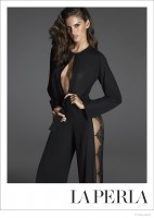 Izabel Goulart & Ming Xi Join La Perla’s Spring 2015 Campaign Izabel Goulart & Ming Xi Join La Perla’s Spring 2015 Campaign