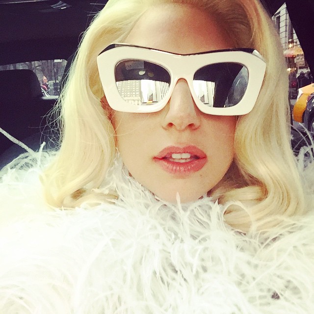 Lady Gaga to Appear in Selfie New Year’s Campaign for Shiseido
