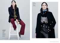 Lizzy Caplan Plays it Cool in Winter Layers for InStyle Shoot Lizzy Caplan Plays it Cool in Winter Layers for InStyle Shoot