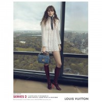 Preview: Louis Vuitton Spring 2015 Ads Star Jennifer Connelly + Freja Beha Erichsen Preview: Louis Vuitton Spring 2015 Ads Star Jennifer Connelly + Freja Beha Erichsen