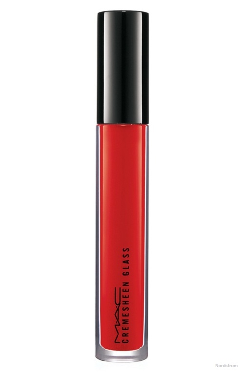 MAC Cosmetics 'Red, Red, Red' Cremesheen Glass available at Nordstrom for $20.00