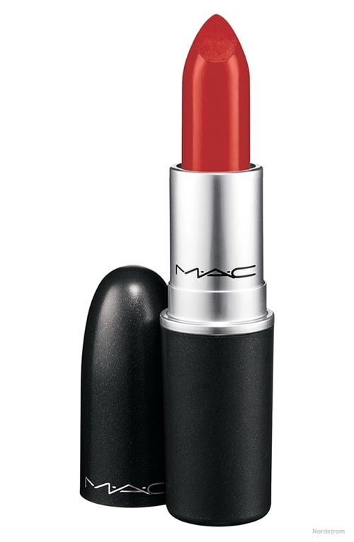 MAC Cosmetics 'Red, Red, Red' Lipstick available at Nordstrom for $16.00