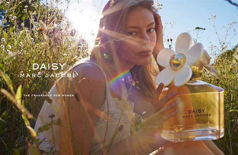 Marc Jacobs Daisy Trio Fragrance Commercial by Sofia Coppola