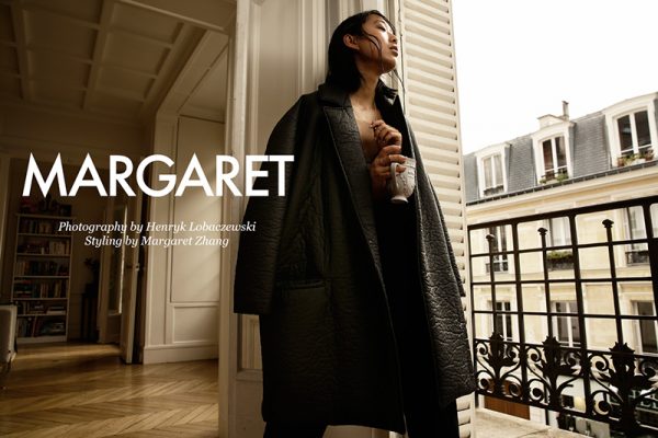 FGR Exclusive | Margaret Zhang by Henryk Lobaczewski – Fashion Gone Rogue