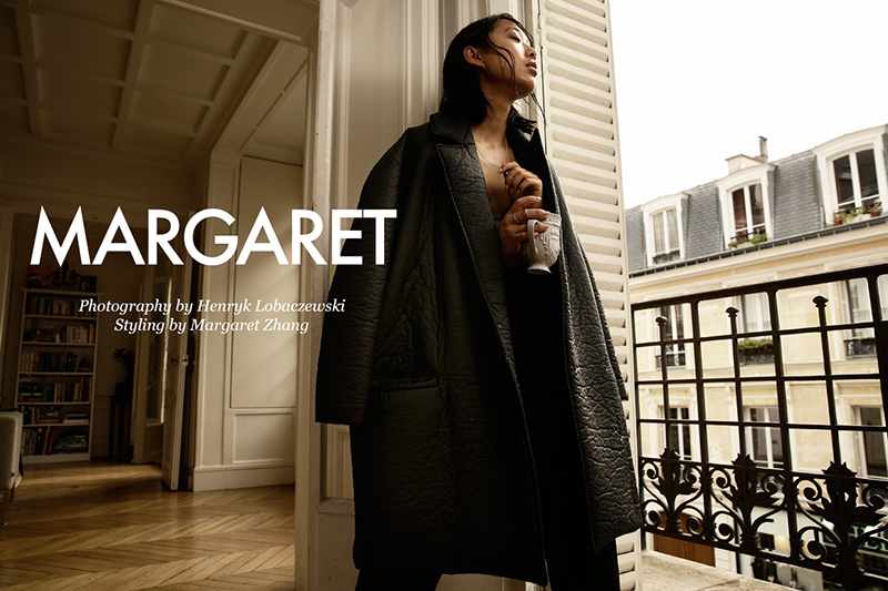 FGR Exclusive | Margaret Zhang by Henryk Lobaczewski
