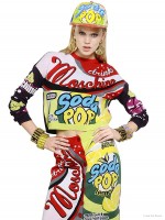 New Arrivals: Moschino's Resort 2015 Collection New Arrivals: Moschino's Resort 2015 Collection
