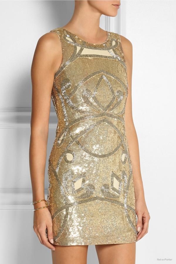 7 Party Dresses on Sale at Net-a-Porter ...