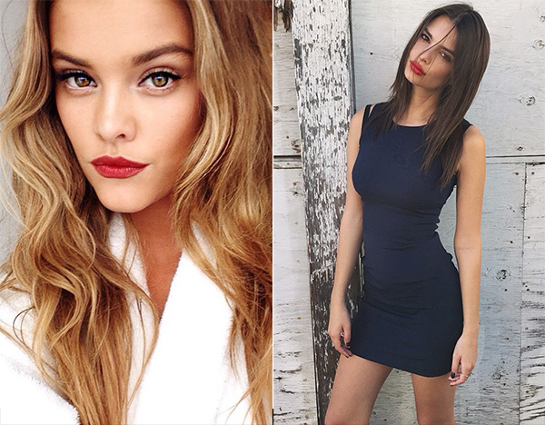 Nina Agdal + Emily Ratajkowski Featured in “Entourage” Movie Trailer