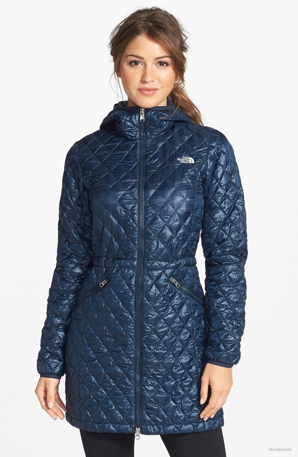 The North Face ‘Thermoball’ PrimaLoft Quilted Coat