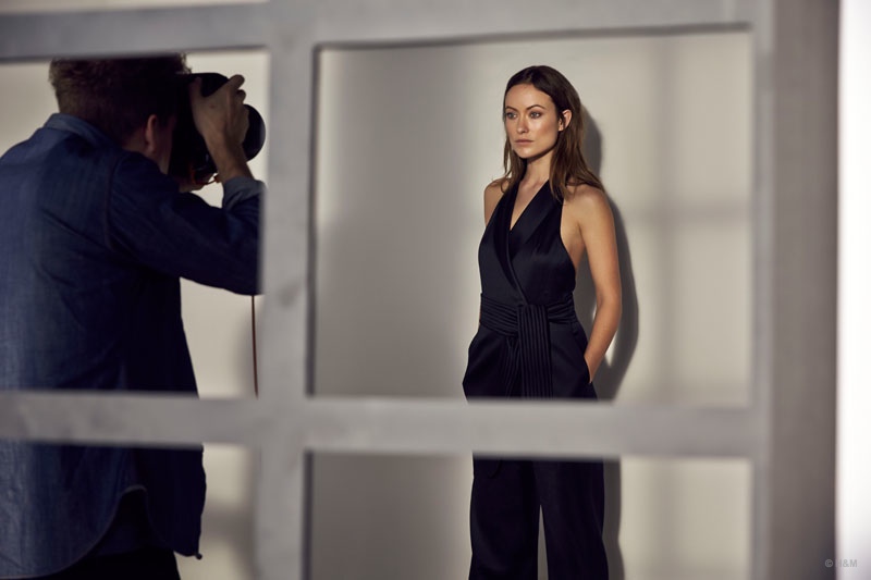 Olivia Wilde Tapped for H&M’s Conscious Exclusive Line