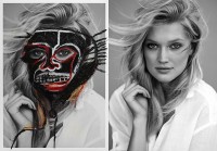 Hunter & Gatti On Their Miami Exhibit Featuring Pharrell, Toni Garrn (Exclusive) Hunter & Gatti On Their Miami Exhibit Featuring Pharrell, Toni Garrn (Exclusive)