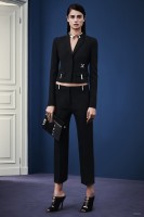 Versace Gets Graphic for Pre-Fall 2015 Collection