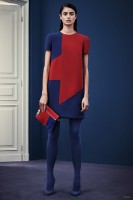 Versace Gets Graphic for Pre-Fall 2015 Collection