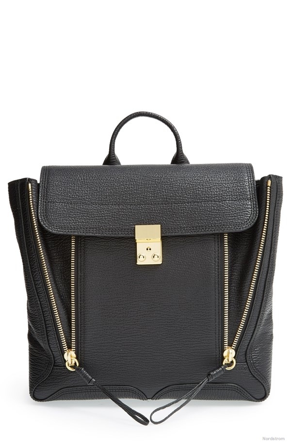 3.1. Phillip Lim 'Pashli' Leather Backpack