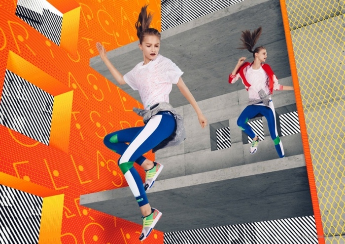 adidas & Stella McCartney Launch StellaSport, See the Lookbook!