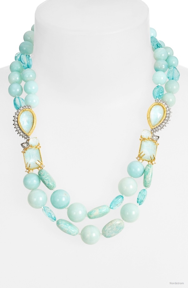 Alexis Bittar Elements - Muse D'Or Collar Necklace available at Nordstrom for $445.00