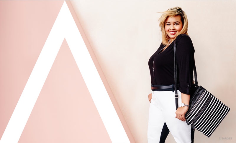 Target Releases Plus Size Range, AVA & VIV, See the Photos