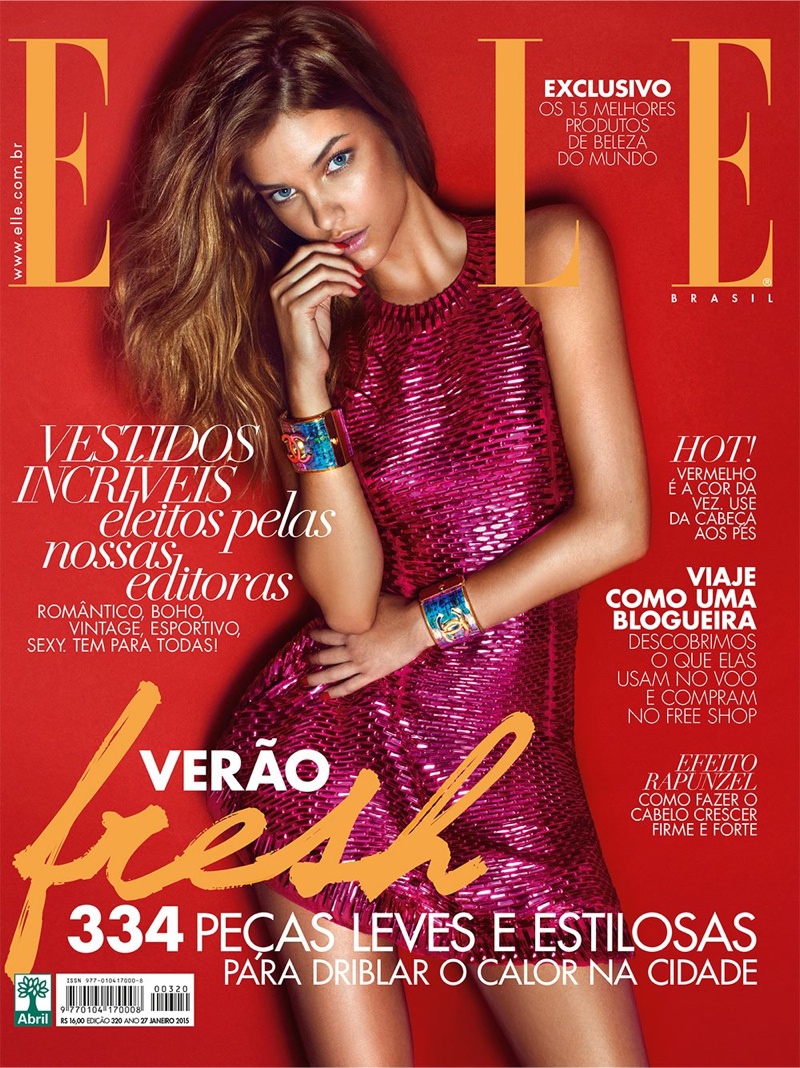 barbara-palvin-elle-brazil-january-2015-cover