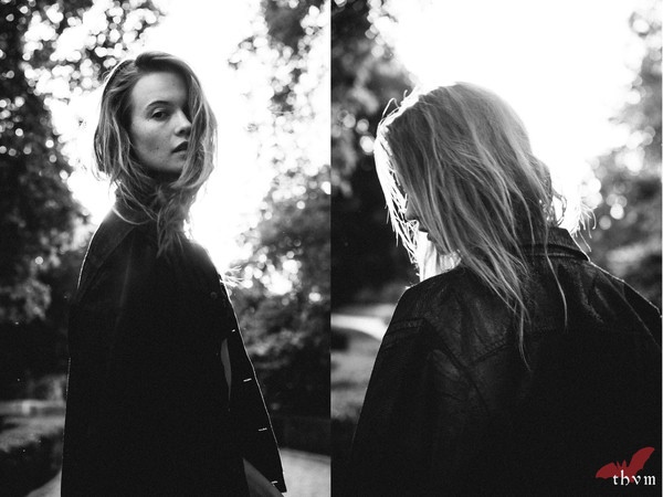 Cool Denim: See Behati Prinsloo’s New THVM Collaboration