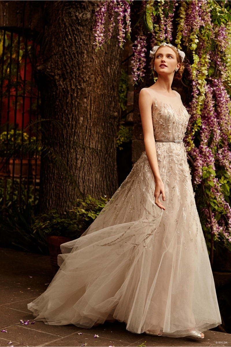 BHLDN Launches Garden Inspired Spring 2015 Collection of