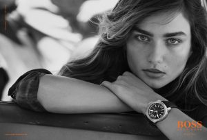 Andreea Diaconu Fronts BOSS Hugo Boss Spring 2015 Campaign Andreea Diaconu Fronts BOSS Hugo Boss Spring 2015 Campaign