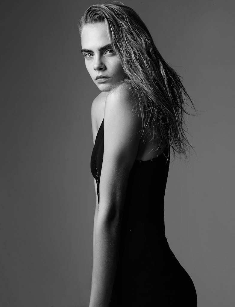 Cara Delevingne Has a New Role at LOVE Magazine!