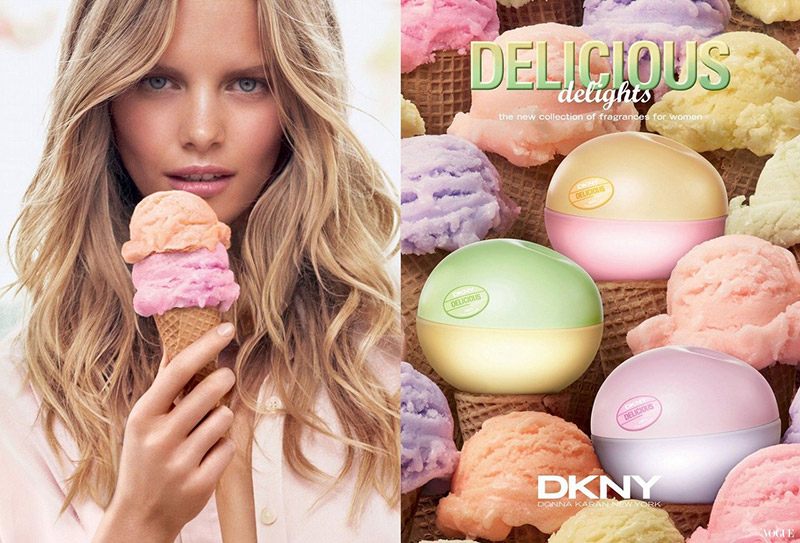 delicious-delights-dkny-fragrance-ad-campaign