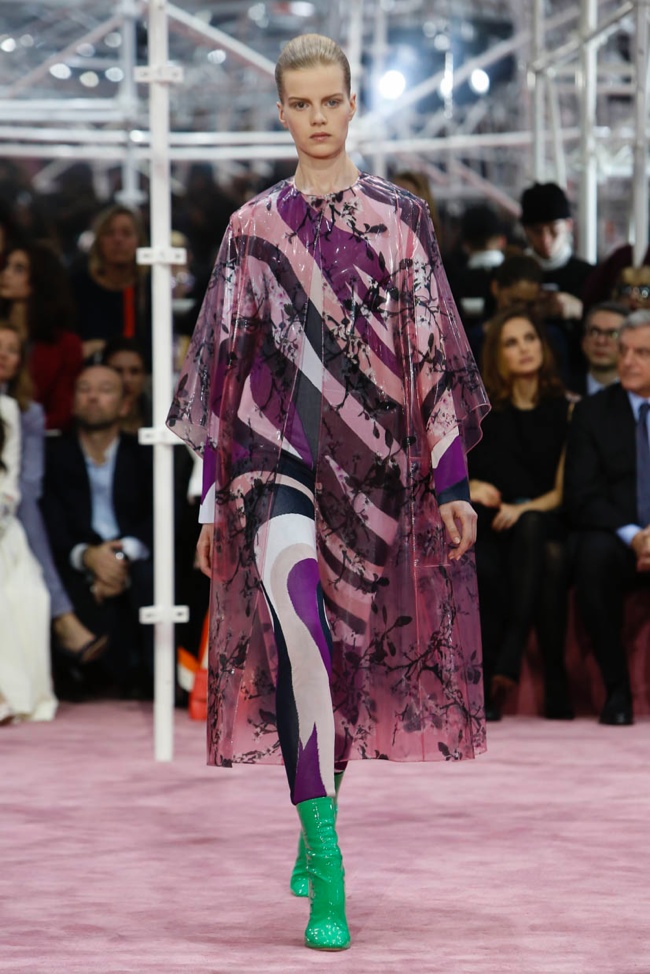 dior haute couture 2015