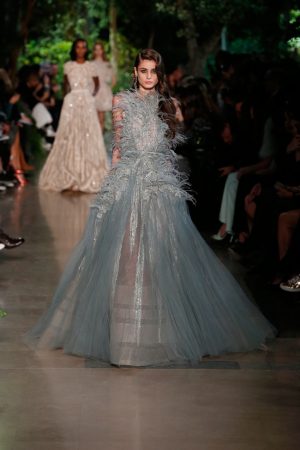 Elie Saab Spring 2015 Haute Couture: Dressed in Nostalgia – Fashion ...