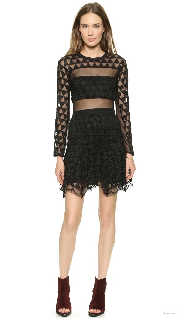 5 Night Out Dresses on Sale at Shopbop
