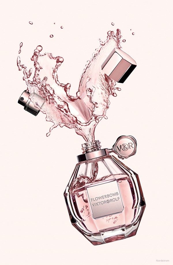 Viktor & Rolf 'Flowerbomb' Eau de Parfum Spray available at $50.00 - $215.00