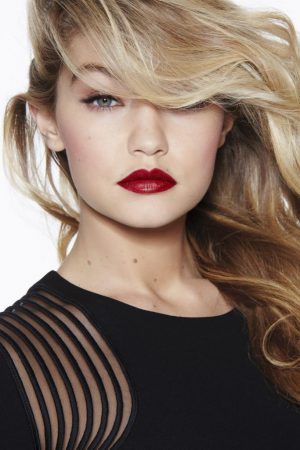 Gigi Hadid Named the New Face of Maybelline Gigi Hadid Named the New Face of Maybelline