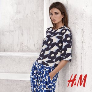 H&M Key Spring 2015 Pieces: Andreea Diaconu Wears H&M’s Latest H&M Key Spring 2015 Pieces: Andreea Diaconu Wears H&M’s Latest