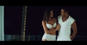 Irina Shayk Gets Caught Up in a Love Triangle for ‘Yo Tambien’ Music Video Irina Shayk Gets Caught Up in a Love Triangle for ‘Yo Tambien’ Music Video
