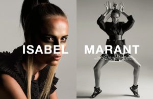 Natasha Poly Goes Tribal for Isabel Marant's Spring '15 Ads Natasha Poly Goes Tribal for Isabel Marant's Spring '15 Ads