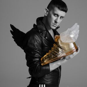 Jeremy Scott’s adidas Fragrance is for the Sneakerheads Jeremy Scott’s adidas Fragrance is for the Sneakerheads