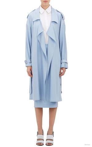 6 Belted Trench Coats to Wear Year Round 6 Belted Trench Coats to Wear Year Round
