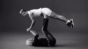 SNL Spoofs the Justin Bieber Calvin Klein Ads SNL Spoofs the Justin Bieber Calvin Klein Ads