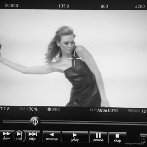 Karlie Kloss is a Glamorous Vixen for Upcoming L’Oreal Paris Shoot Karlie Kloss is a Glamorous Vixen for Upcoming L’Oreal Paris Shoot