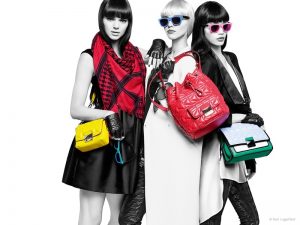 Kendall Jenner Pops in Karl Lagerfeld's Spring 2015 Ad Campaign Kendall Jenner Pops in Karl Lagerfeld's Spring 2015 Ad Campaign