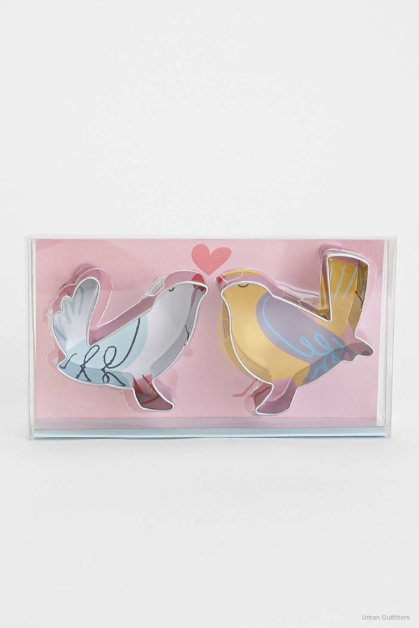 Lovebirds Cookie Cutter Set available for $6.00