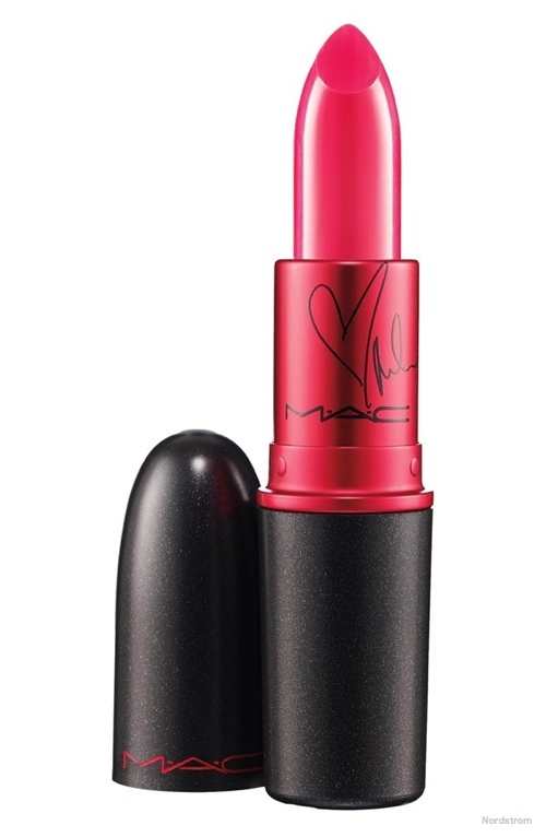 MAC ‘Viva Glam Miley Cyrus′ Lipstick available for $16.00