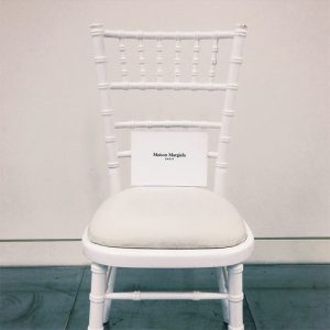 Maison Martin Margiela Drops the Martin in its Name Maison Martin Margiela Drops the Martin in its Name