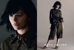Kendall Jenner, Adriana Lima, Karlie Kloss Star in Marc Jacobs’ Spring 2015 Ads Kendall Jenner, Adriana Lima, Karlie Kloss Star in Marc Jacobs’ Spring 2015 Ads