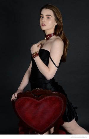 Marc Jacobs Designs S&M Inspired Accessories Collection with Zana Bayne Marc Jacobs Designs S&M Inspired Accessories Collection with Zana Bayne