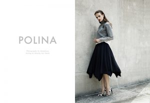 FGR Exclusive | Polina B by Matallana FGR Exclusive | Polina B by Matallana