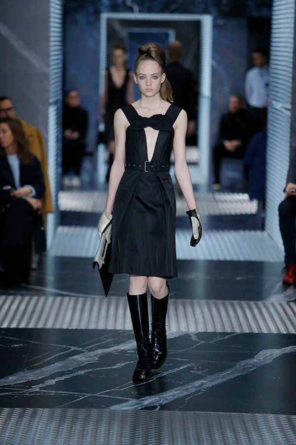 Prada Goes Androgynous for Pre-Fall 2015 Collection – Fashion Gone Rogue