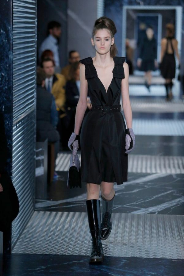 Prada Goes Androgynous for Pre-Fall 2015 Collection – Fashion Gone Rogue