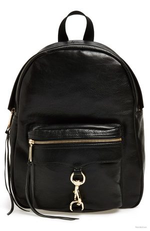 7 Leather Backpacks for Women