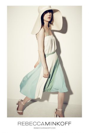 Rebecca Minkoff Channels 1970s Spirit for Spring ’15 Campaign Rebecca Minkoff Channels 1970s Spirit for Spring ’15 Campaign